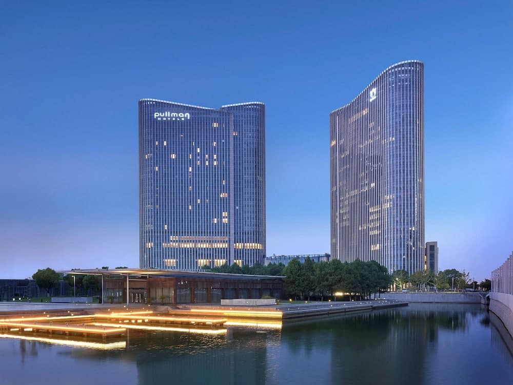 Pullman Wuxi New Lake