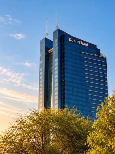 Dusit Thani Abu Dhabi