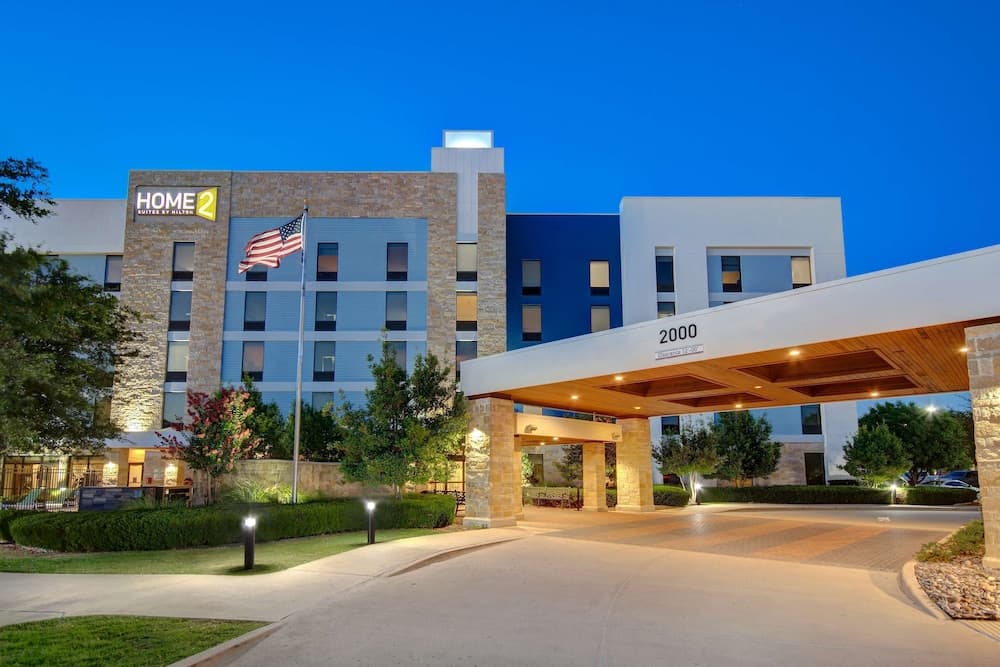 Home2 Suites by Hilton Dallas-Frisco