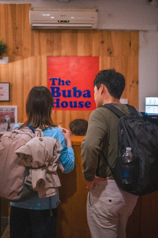 The Buba House - Hostel