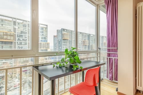 China Sunshine Apartmen Guomao