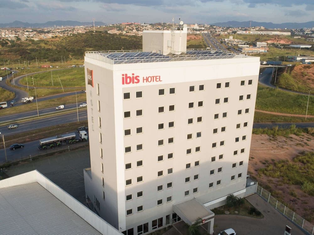 ibis Contagem Ceasa