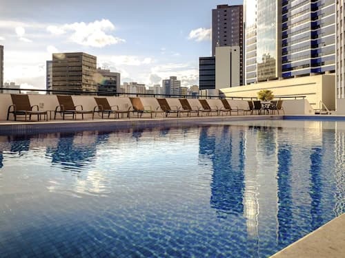 Mercure Salvador Boulevard