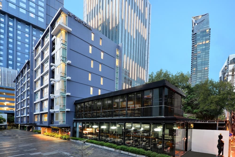 Arize Hotel Sukhumvit