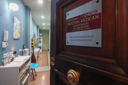 Affittacamere Pratinn Vatican