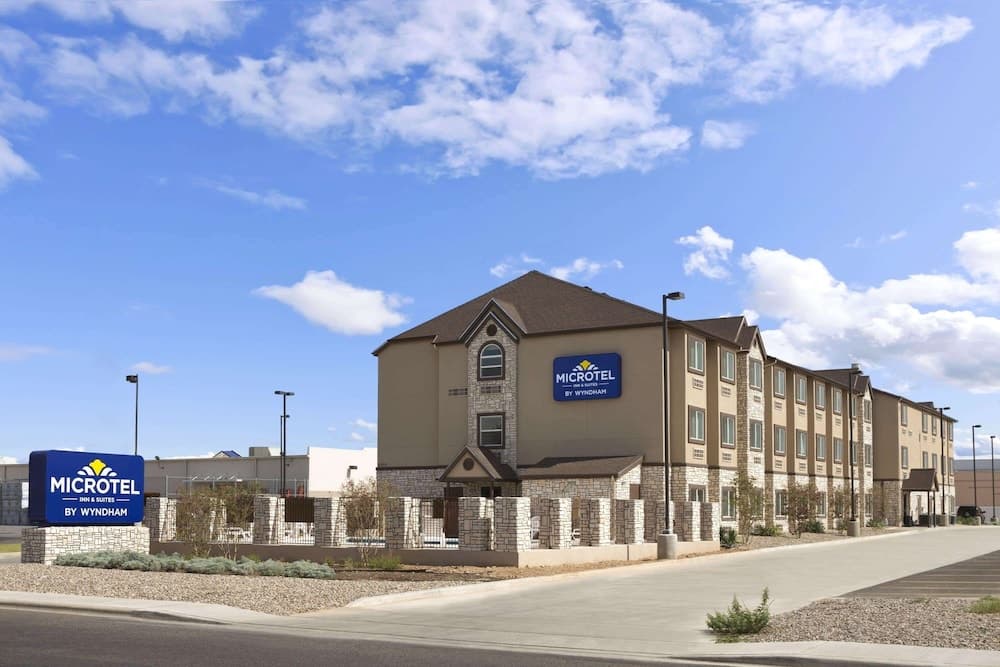 Microtel Inn & Suites Odessa TX