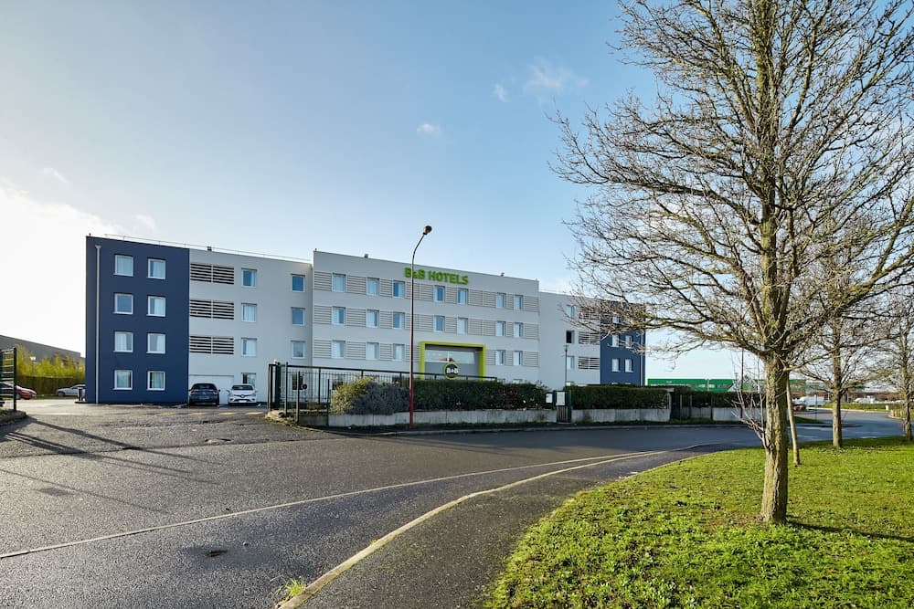 B&B HOTEL Paris Nord Gonesse Parc des Expos