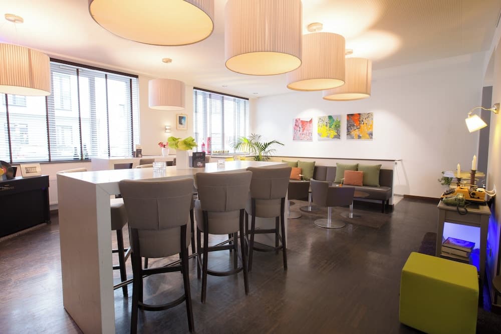 Garner Hotel Berlin - Mitte