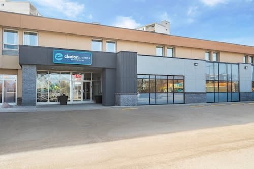 Clarion Pointe Winnipeg – St. Vital District