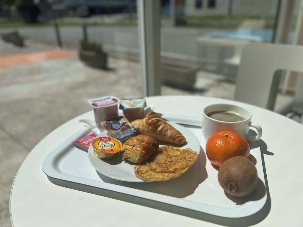 Kahvaltı alanı