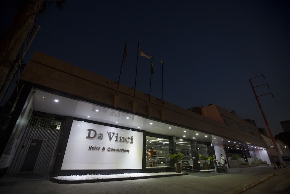 Da Vinci Hotel & Conventions by Easy Hotéis
