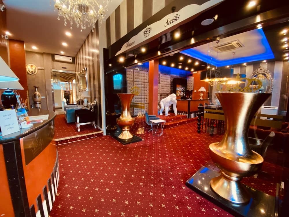 Hotel Palace Sevilla