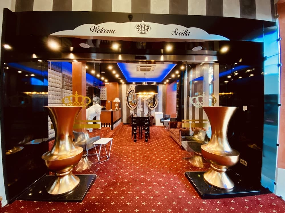 Lobi dinlenme salonu