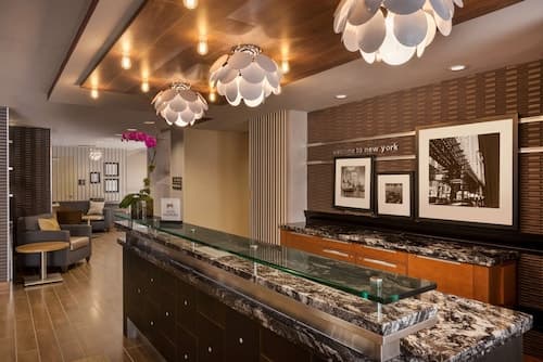 Hampton Inn Manhattan/Downtown-Financial District