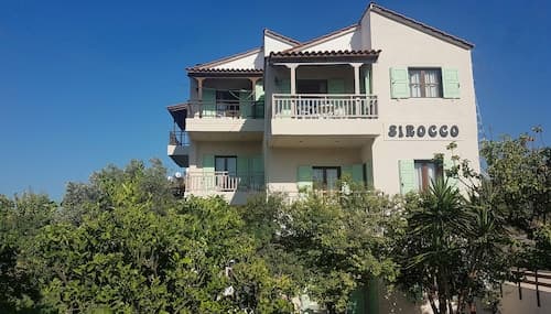 Sirocco Apartments
