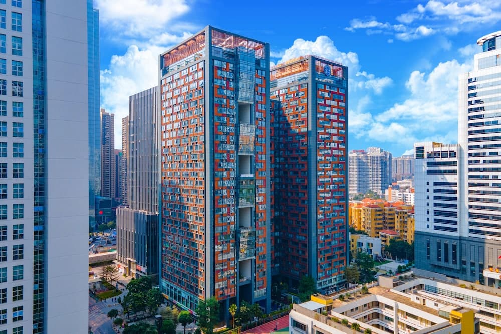 Lavande International ApartHotel US Consulate General Guangzhou Zhujiang New Town Metro Branch - Free Shuttle Bus to Canton Fair Complex During Canton Fair Period & Free VPN Internet Access
