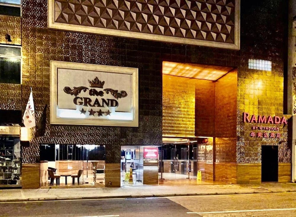 Ramada Grand Tsim Sha Tsui (Former Ramada Hong Kong Grand Tsim Sha Tsui)