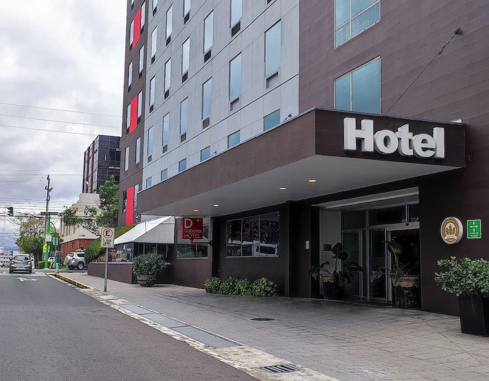D Sabana Hotel San José