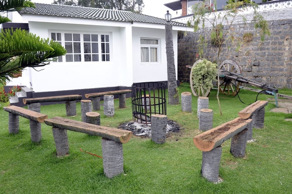 Konaklama yeri alanı