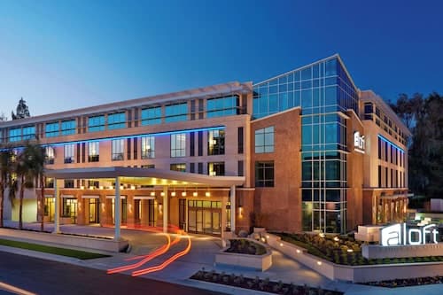 Aloft by Marriott Cupertino