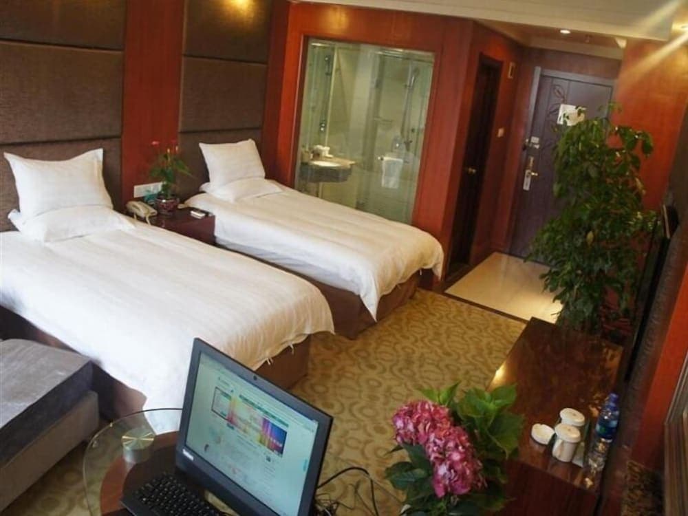 GreenTree Inn Hefei XiYou Road Hotel