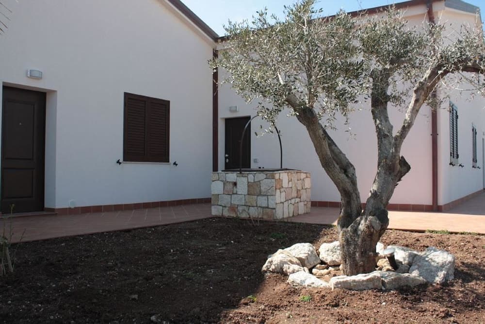 Konaklama yeri alanı