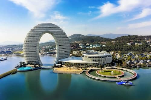 Sheraton Huzhou Taihu Lake Hot Spring Resort & Spa