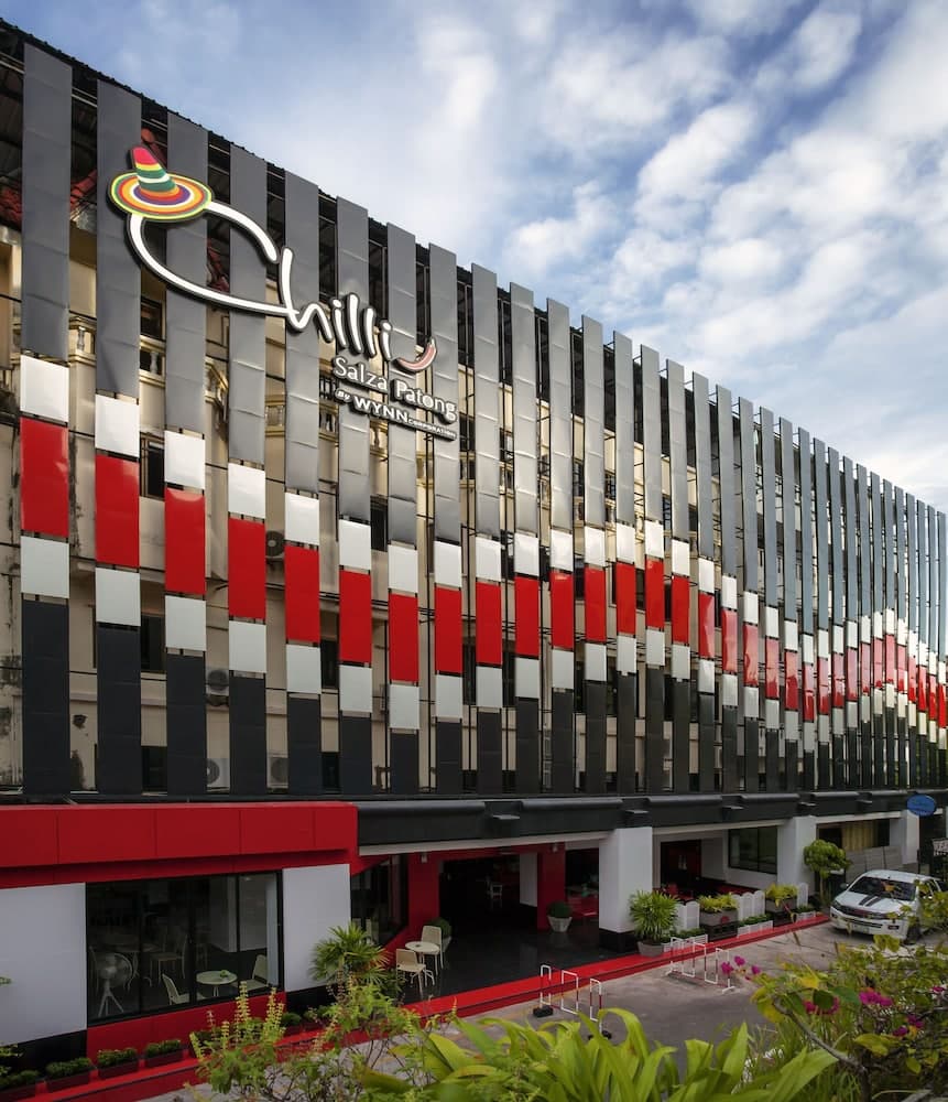 The Chilli by Golden Ray