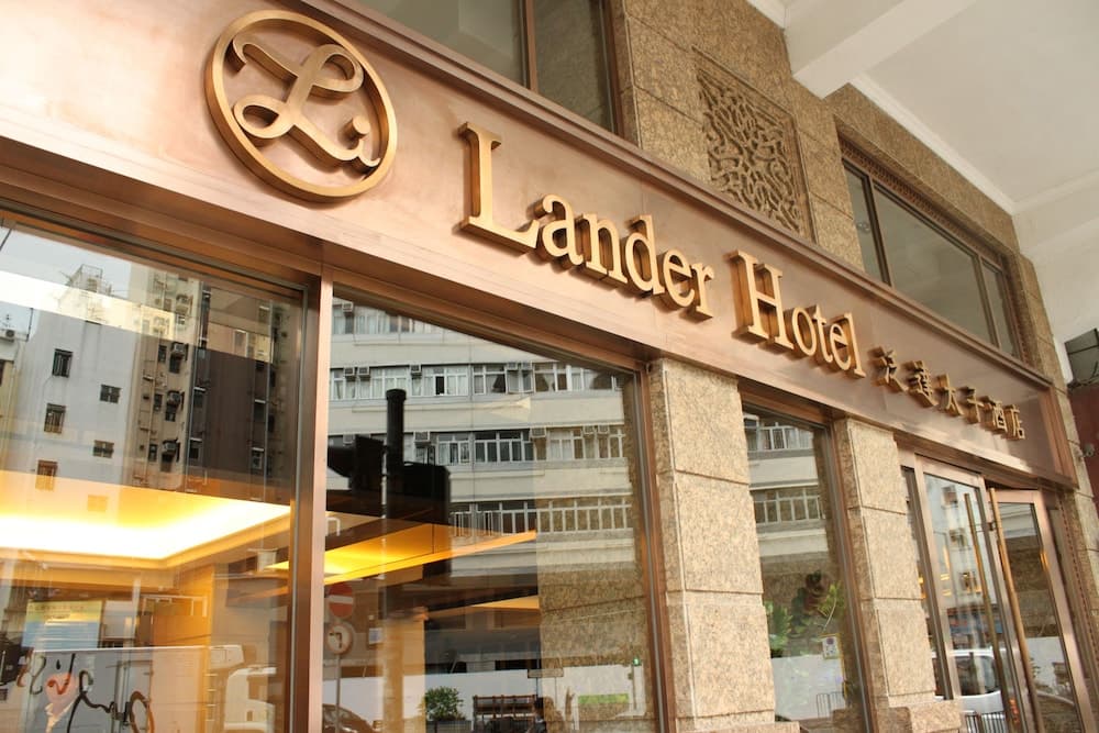 Lander Inn