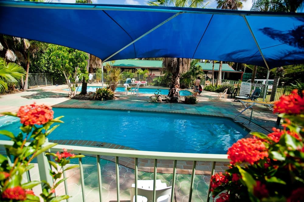 Lani's Holiday Island - Caravan Park