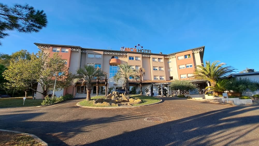 Abor Hôtel