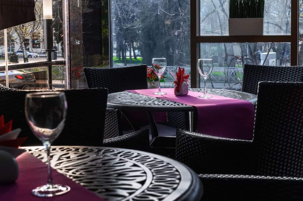 Lobi dinlenme salonu