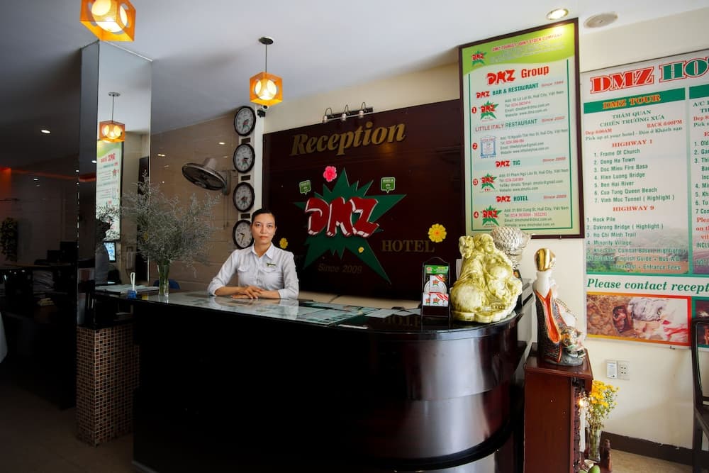 DMZ Hotel