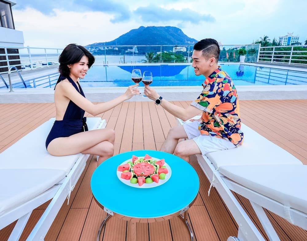 Vung Tau P&T Hotel