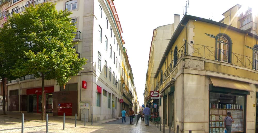 Vistas de Lisboa Hostel