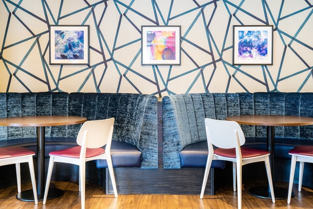 Bar (konaklama yerinde)