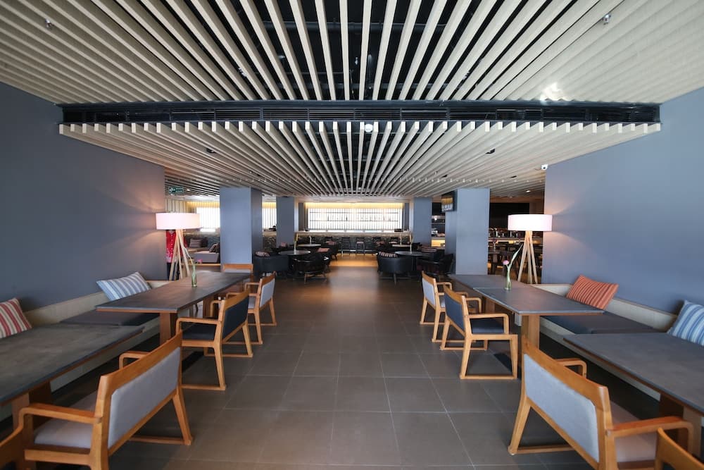 Lobi dinlenme salonu