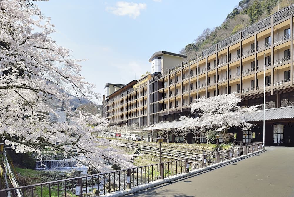 Hakone Yumoto Onsen Tenseien