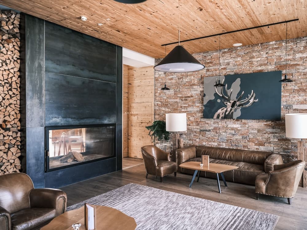 Lobi dinlenme salonu