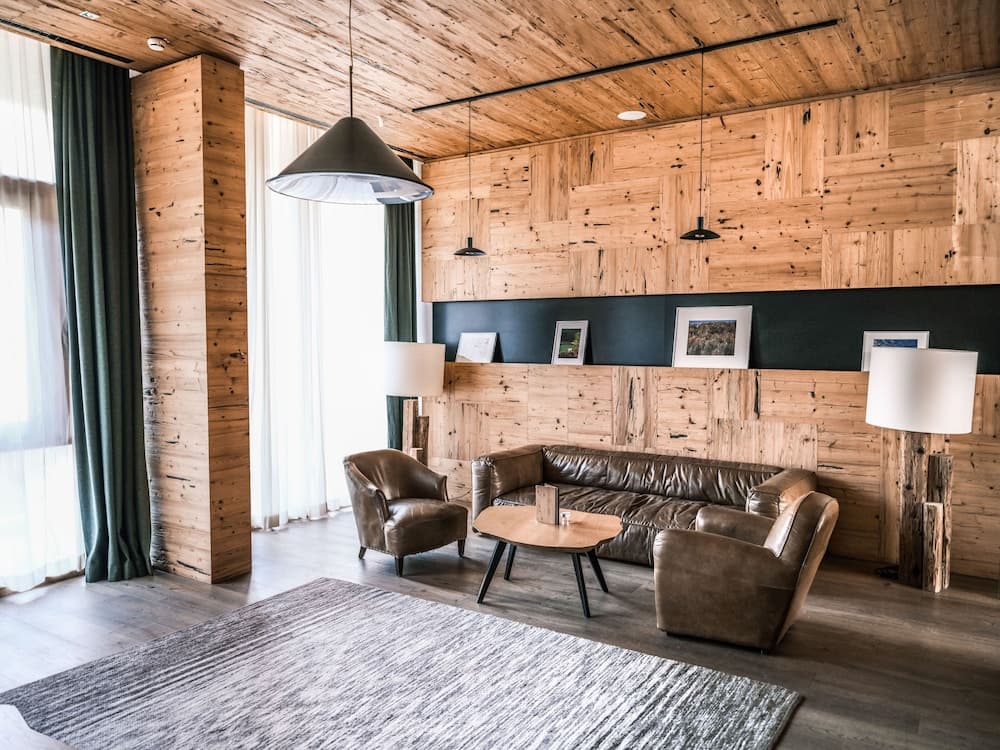 Lobi dinlenme salonu