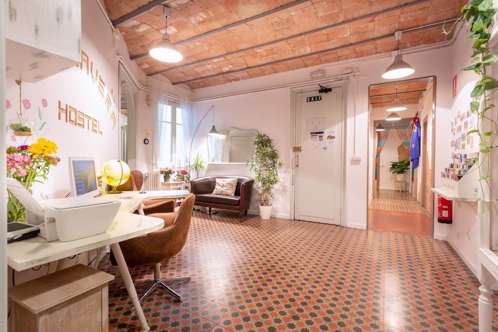 Giriş/çıkış büfesi