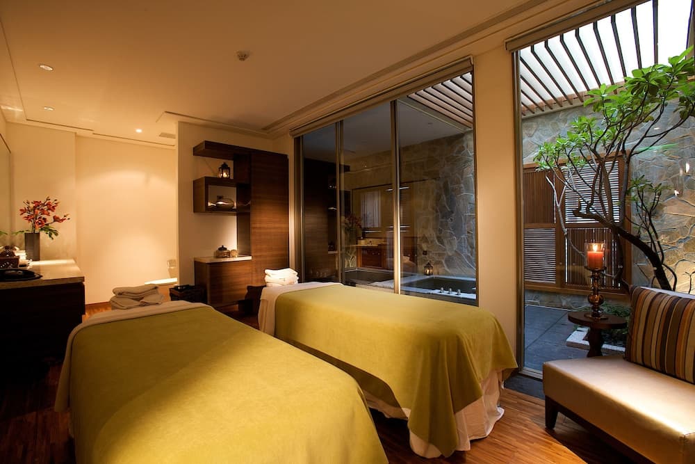 Spa seansı