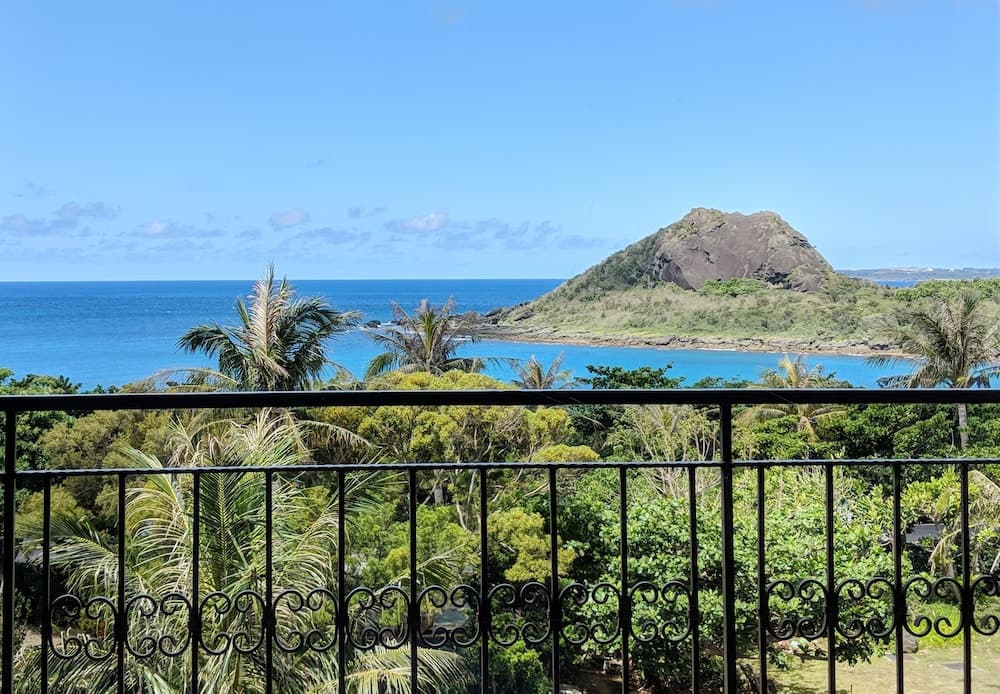 Odadan manzara