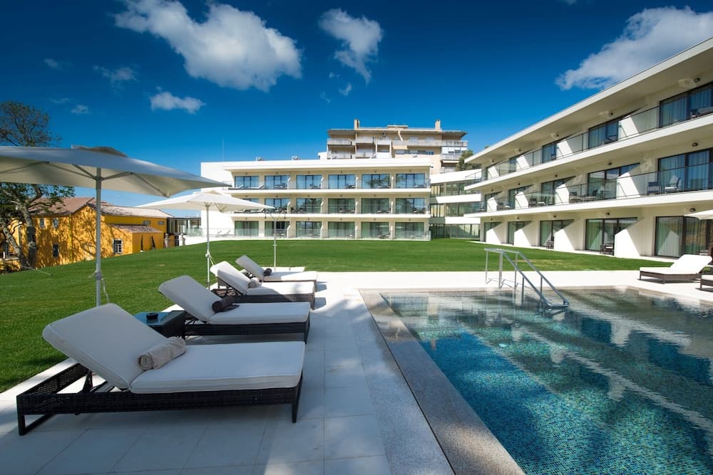 Vila Gale Collection Palacio dos Arcos