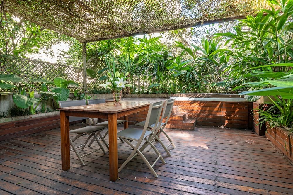 Teras/veranda