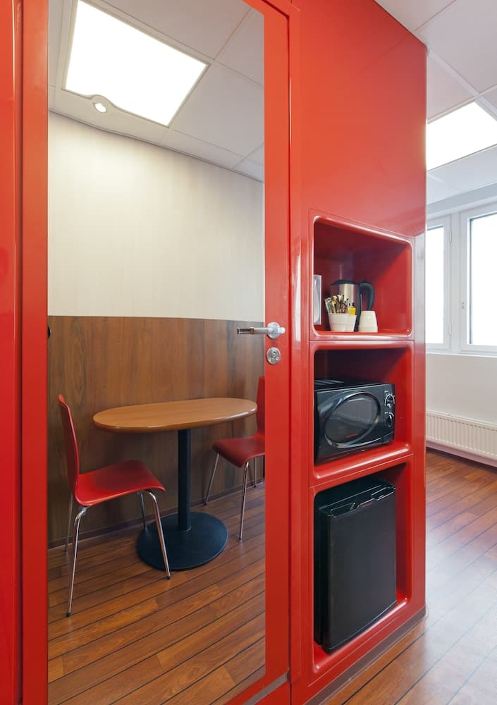 Özel küçük mutfak