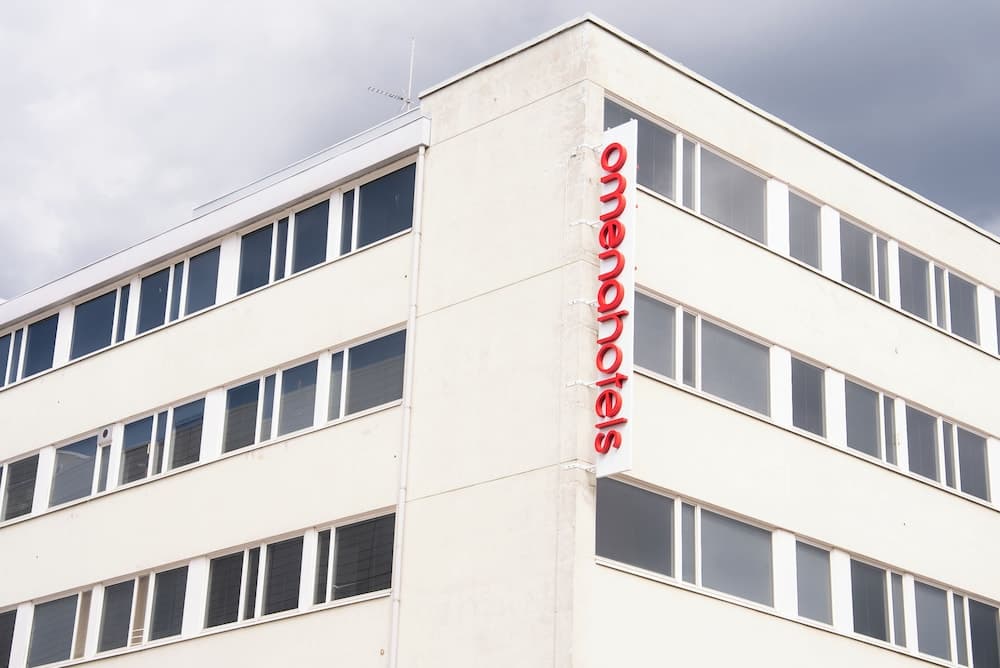 Omena Hotel Jyväskylä