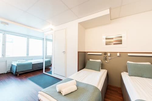 Forenom Aparthotel Helsinki Kamppi