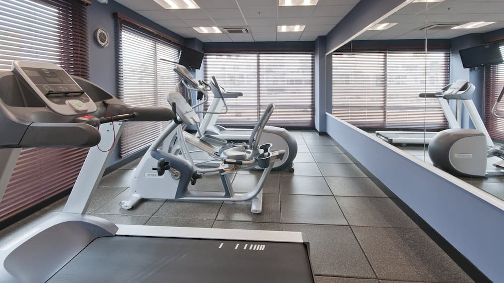 Fitness salonu
