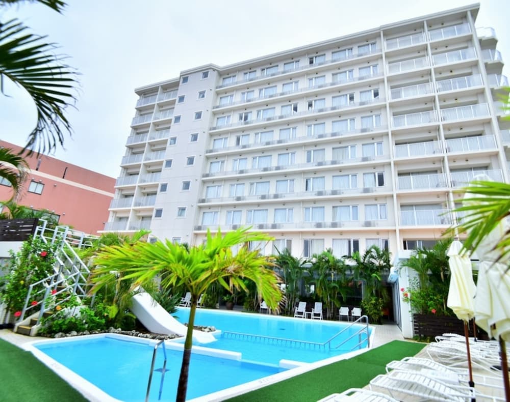 Hotel GranView Garden Okinawa